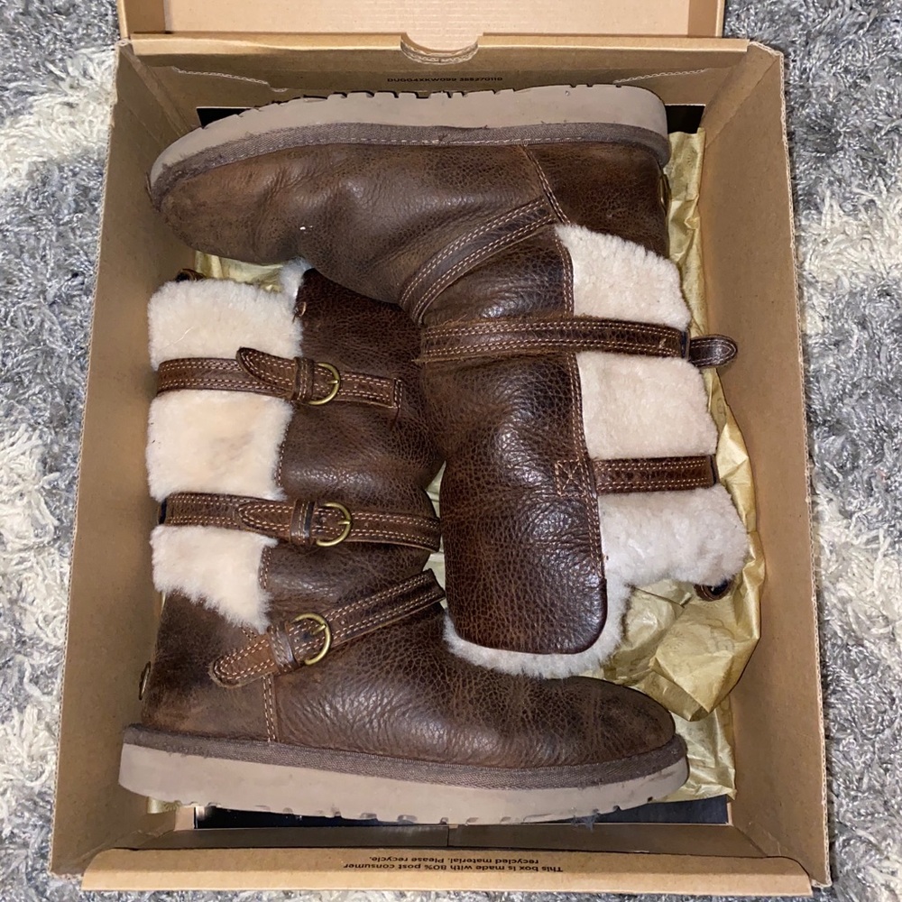 UGG kids boots